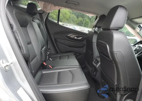 2024 GMC Terrain Slt from USA, damaged, VIN 3GKALVEG2RL263254